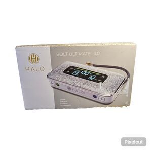 NWOT Halo Bolt Ultimate 3.0. Jump charge Inflate Illuminate